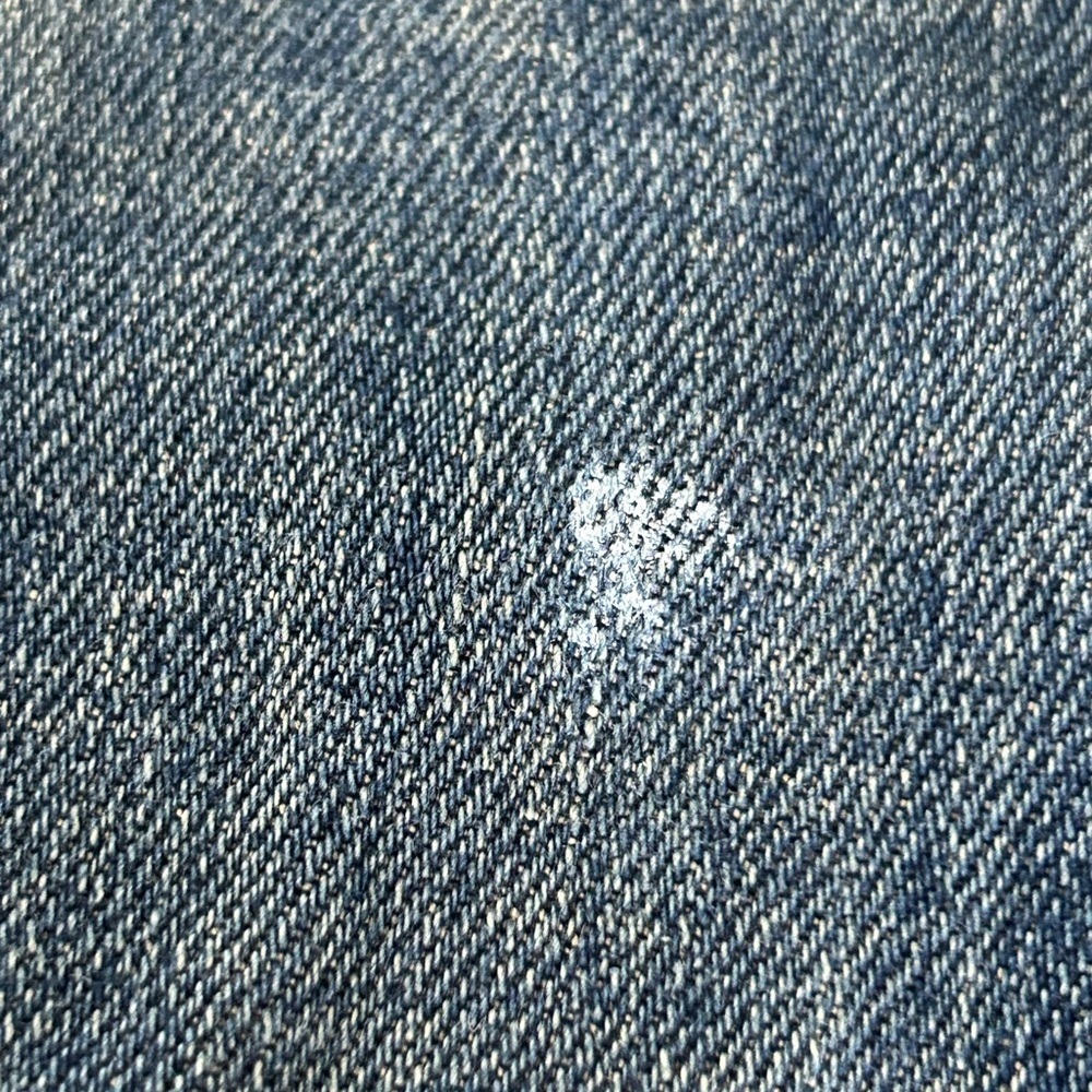 Anthropologie Pilcro The Slim Boyfriend Jeans Light Factory Distressed 
Size 31 - Picture 3 of 12